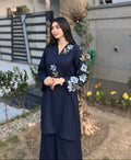 Miray Premium Fabric Pakistani Winter Dresses - Sahiba-clothing - 1