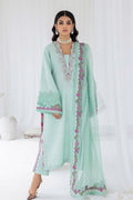 Nerine Embroidered Pakistani Dress