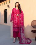 Ivoria Chiffon Women Clothing - Roheenaz - 1
