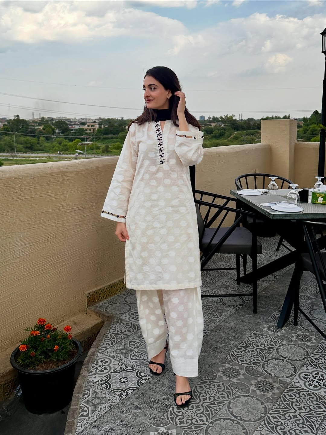 Jahan Premium Fabric Pakistani Summer Dresses - Sahiba-clothing - 9