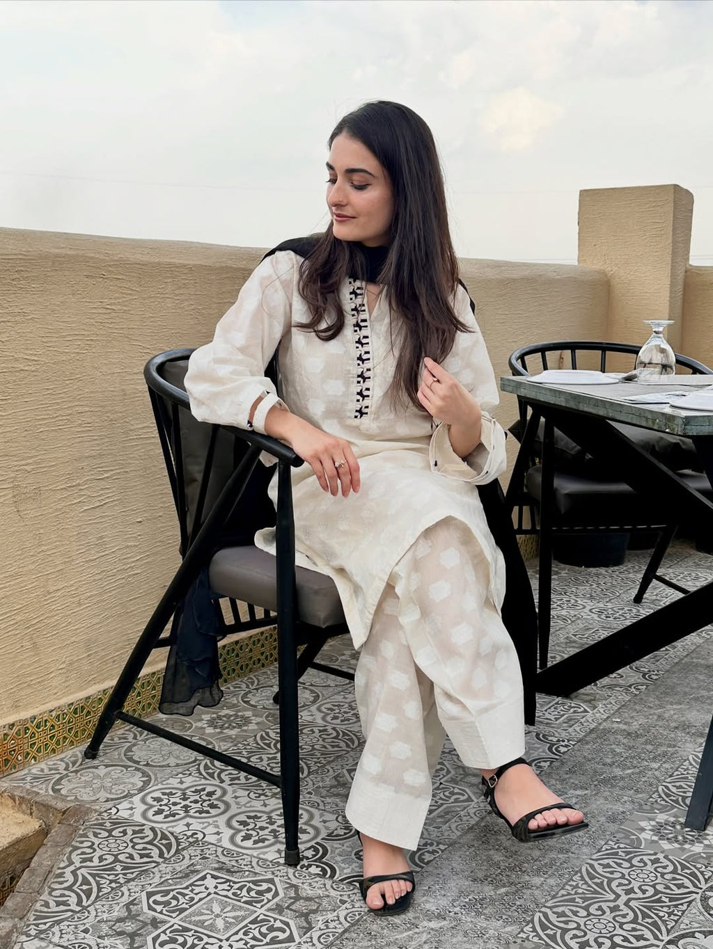 Jahan Premium Fabric Pakistani Summer Dresses - Sahiba-clothing - 13