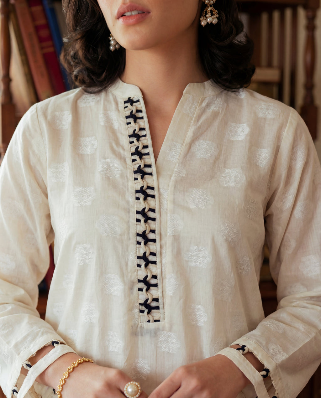 Jahan Premium Fabric Pakistani Summer Dresses - Sahiba-clothing - 7