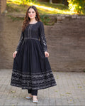 Joy Premium Fabric Pakistani Winter Dresses - Sahiba-clothing - 1