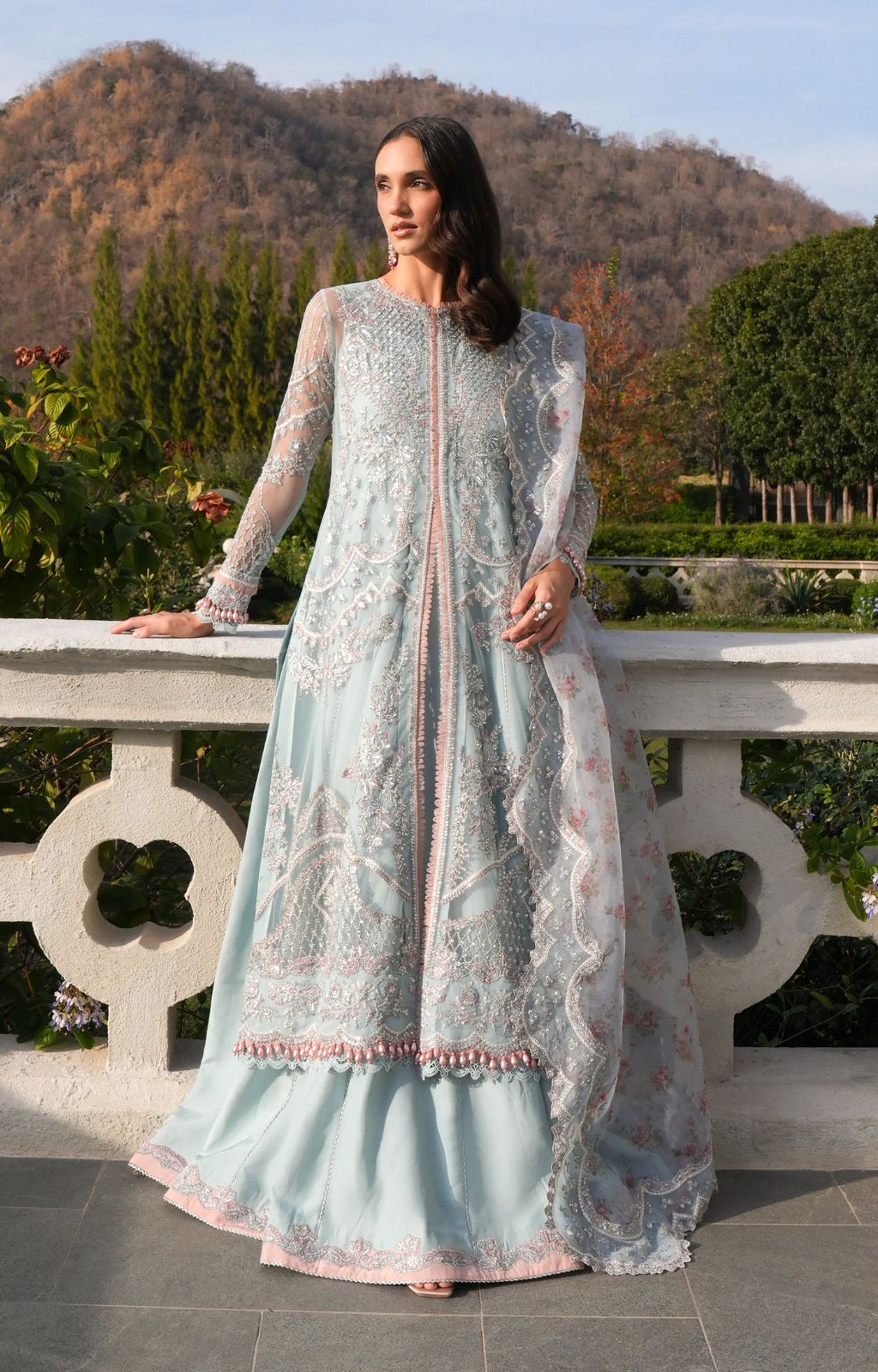 KYLON Luxury Pakistani Fashion