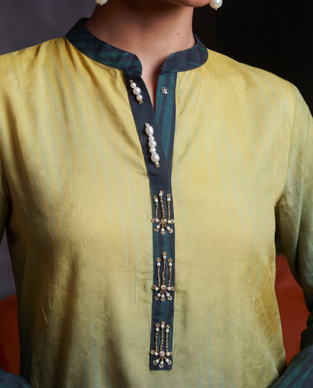 Keshma Premium Fabric Pakistani Summer Dresses - Sahiba-clothing - 4