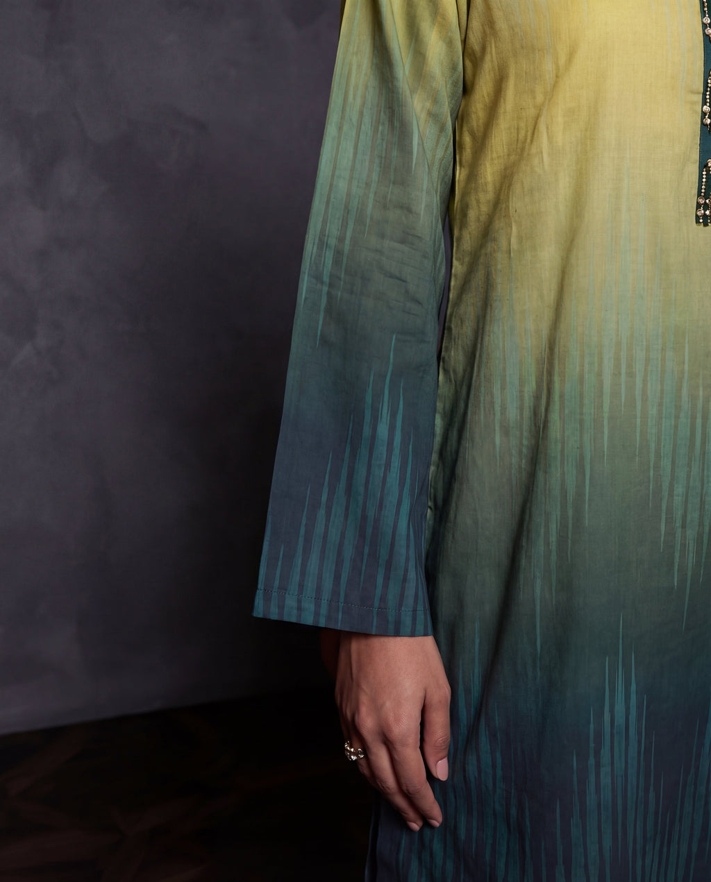 Keshma Premium Fabric Pakistani Summer Dresses - Sahiba-clothing - 3