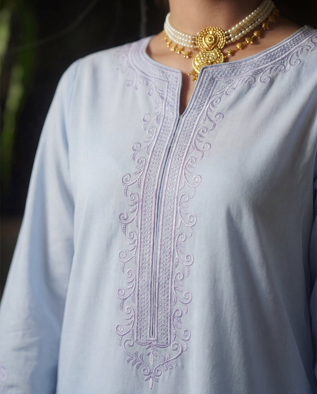 Koh E Noor Premium Fabric Pakistani Summer Dresses - Sahiba-clothing - 9