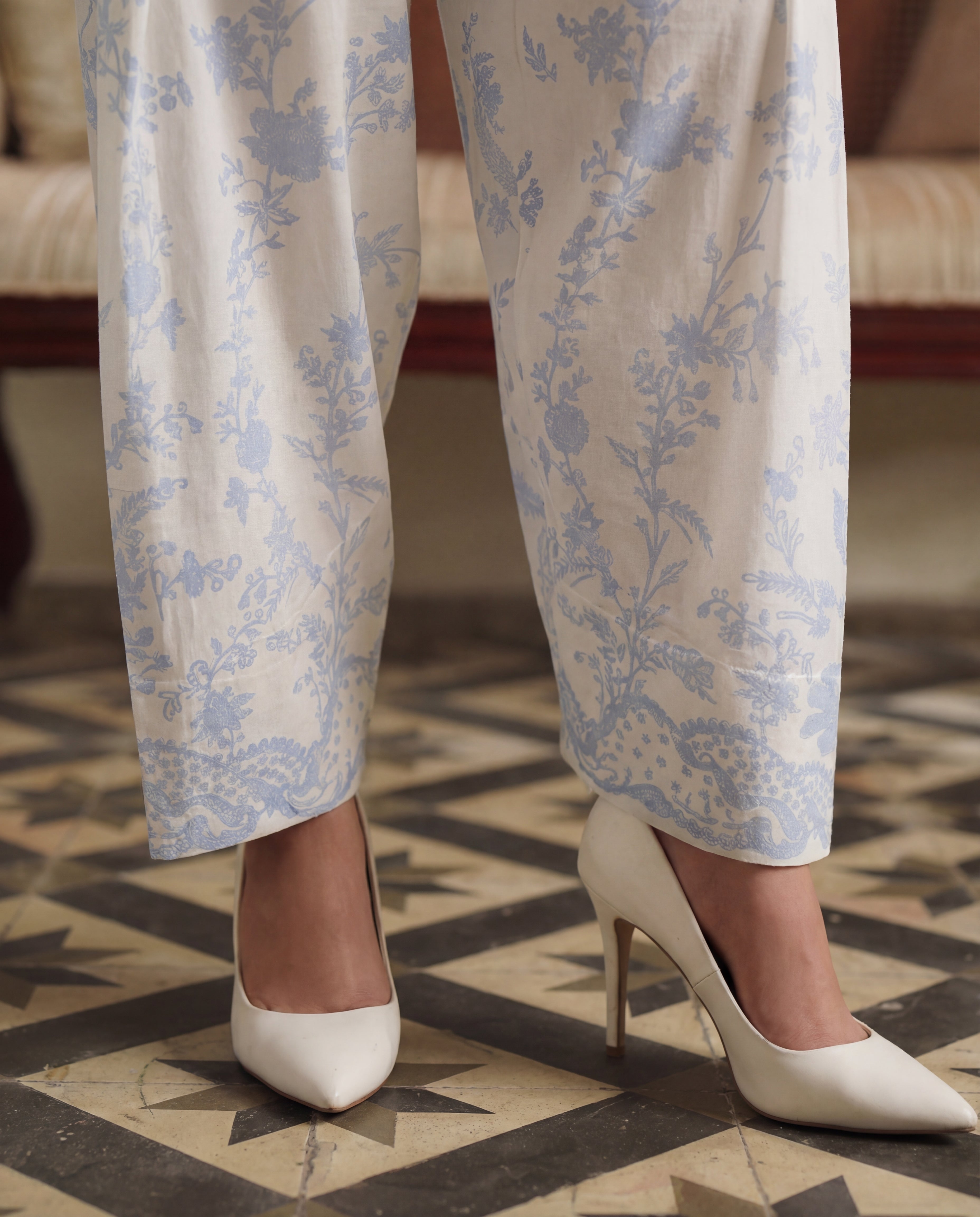 Koh E Noor Premium Fabric Pakistani Summer Dresses - Sahiba-clothing - 5