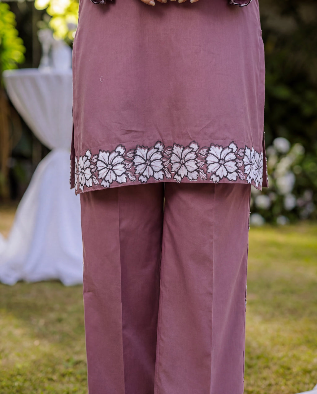 Kulsoom Falsa Premium Fabric Pakistani Summer Dresses - Sahiba-clothing - 3