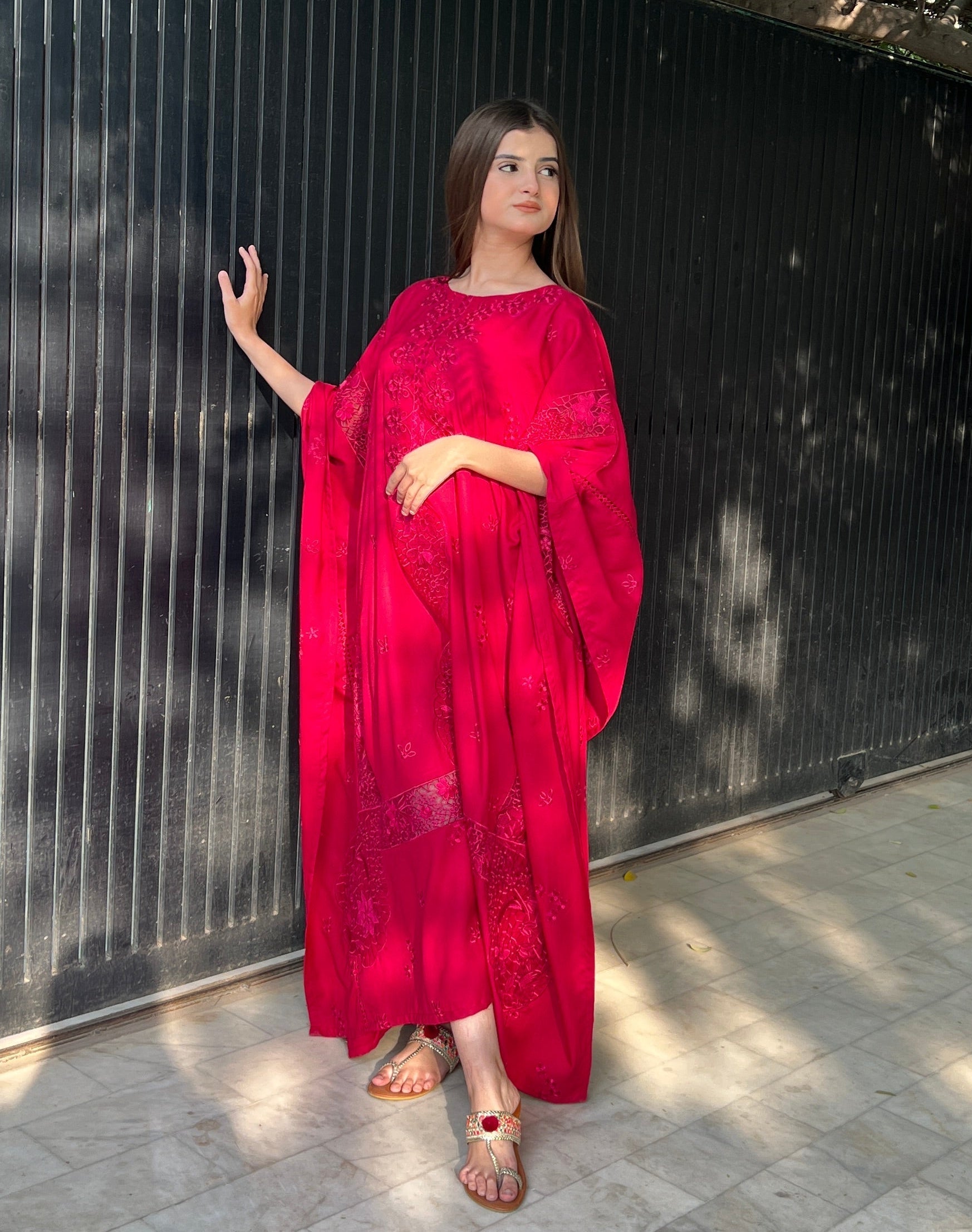Lavreen Premium Fabric Pakistani Winter Dresses - Sahiba-clothing - 9