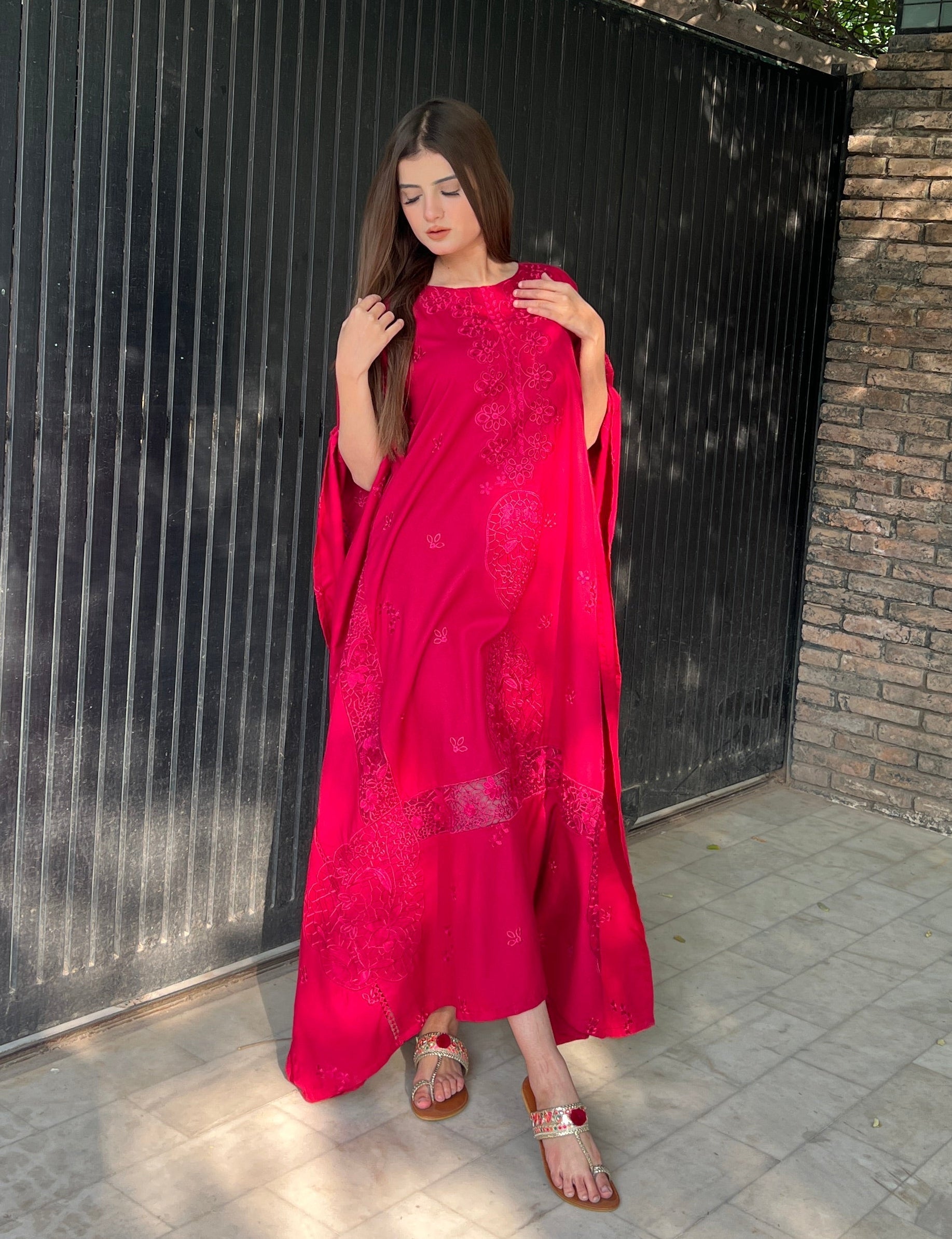 Lavreen Premium Fabric Pakistani Winter Dresses - Sahiba-clothing - 7