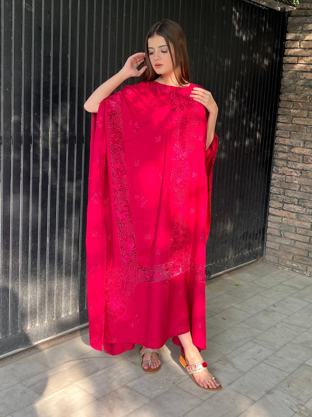 Lavreen Premium Fabric Pakistani Winter Dresses - Sahiba-clothing - 5