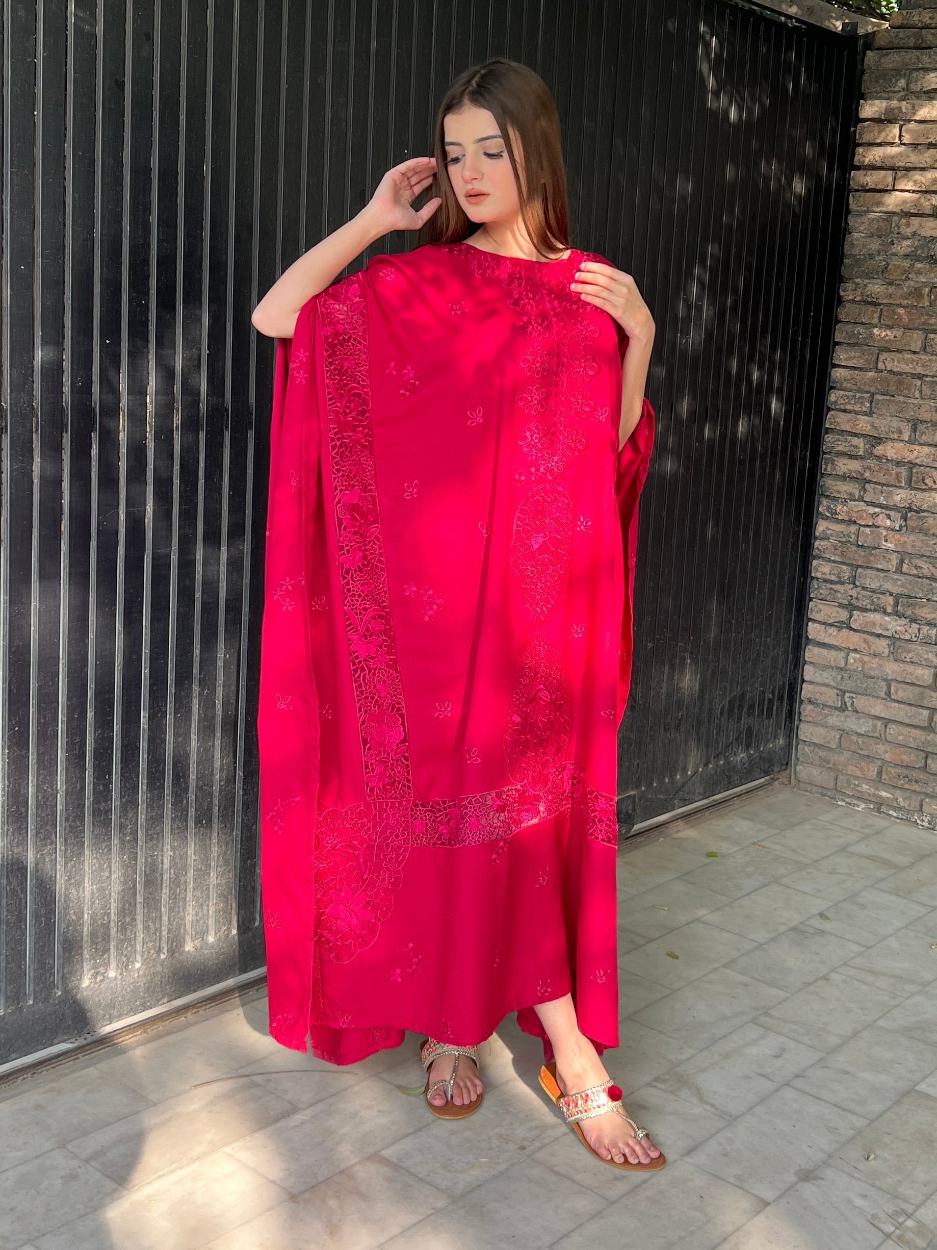 Lavreen Premium Fabric Pakistani Winter Dresses - Sahiba-clothing - 5