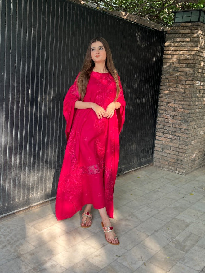 Lavreen Premium Fabric Pakistani Winter Dresses - Sahiba-clothing - 4
