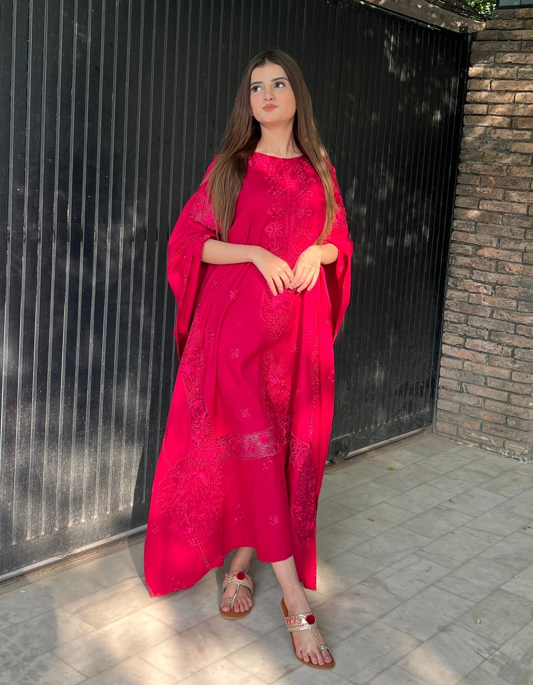 Lavreen Premium Fabric Pakistani Winter Dresses - Sahiba-clothing - 11