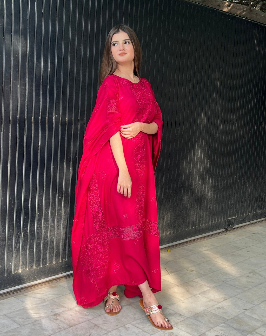 Lavreen Premium Fabric Pakistani Winter Dresses - Sahiba-clothing - 10