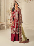 Andleeb - LD 07 Luxury Pakistani Fashion
