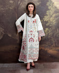 Lunar Glow Organza Women Clothing - Roheenaz - 1