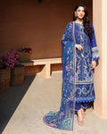 Lunara Organza Women Clothing - Roheenaz - 1