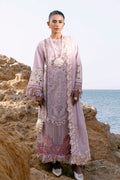 Luxe Embroidered Pakistani Dress