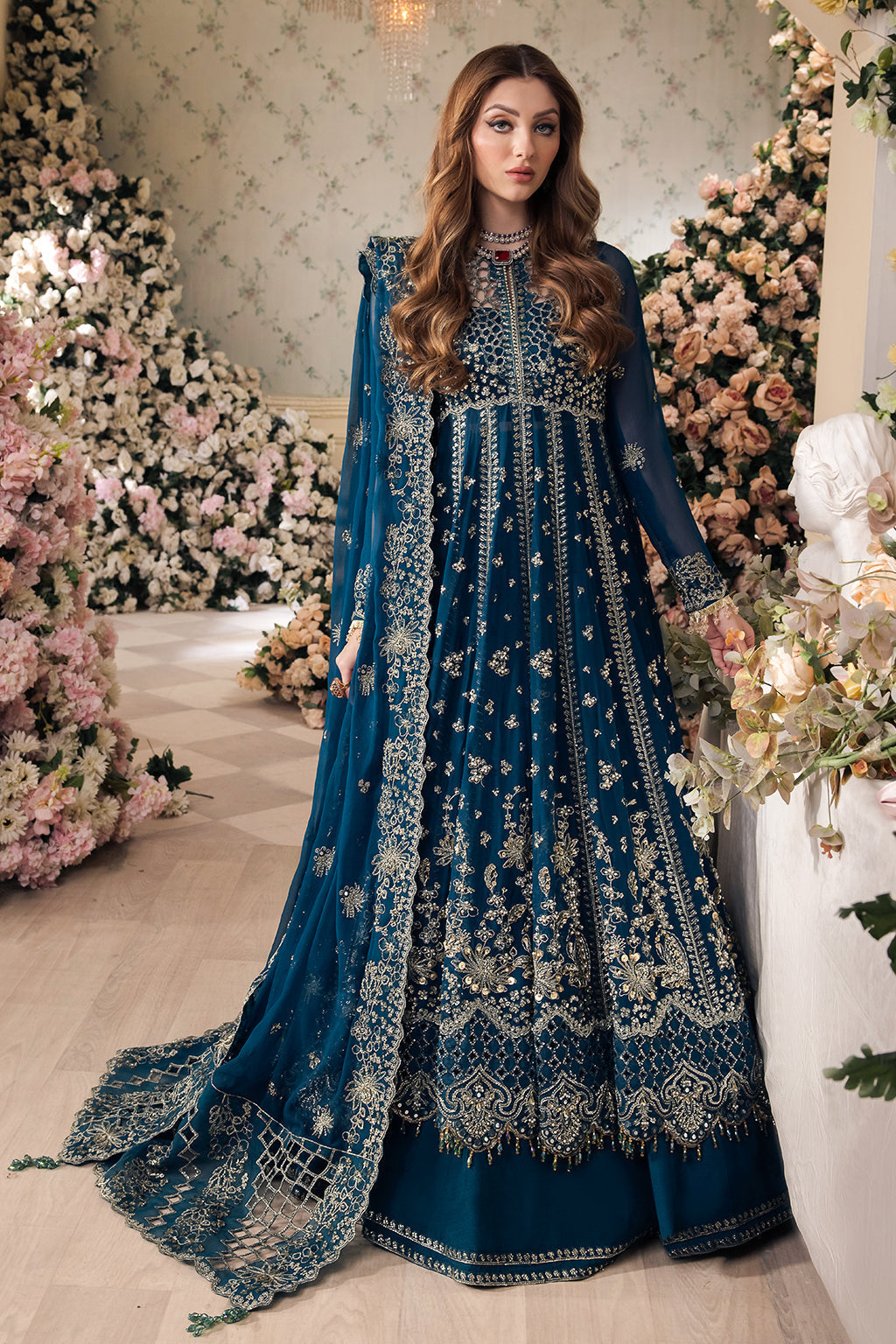 Yumna Pakistani Formal Dresses Collection