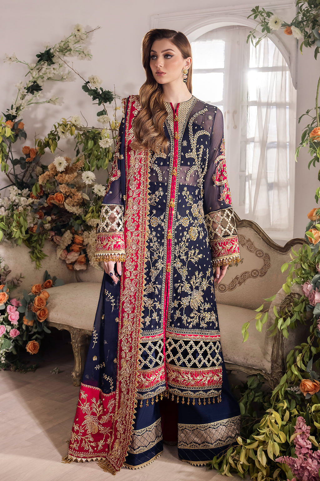 Zofiya Luxury Pakistani Fashion