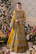 Ramz Embroidered Pakistani Dress