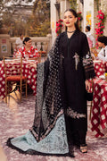 Luna Embroidered Pakistani Dress