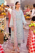 Celia Organza Pakistani Formal Dresses