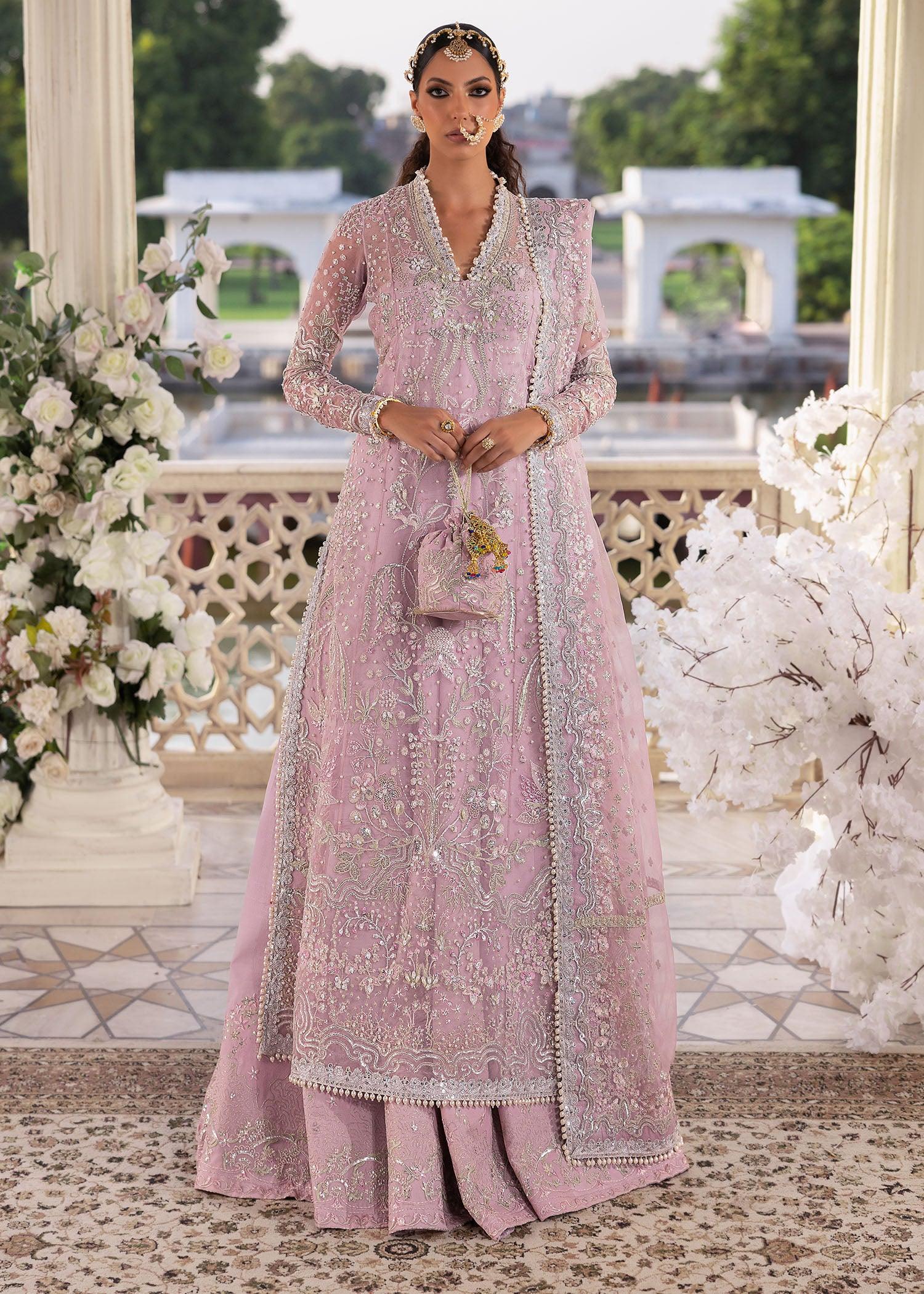 Jahaan Ara Pakistani Formal Dresses Collection