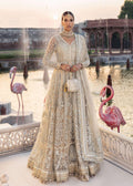 Noor Jahan Raw Silk Pakistani Formal Dresses