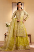 Sabian Raw Silk Pakistani Formal Dresses