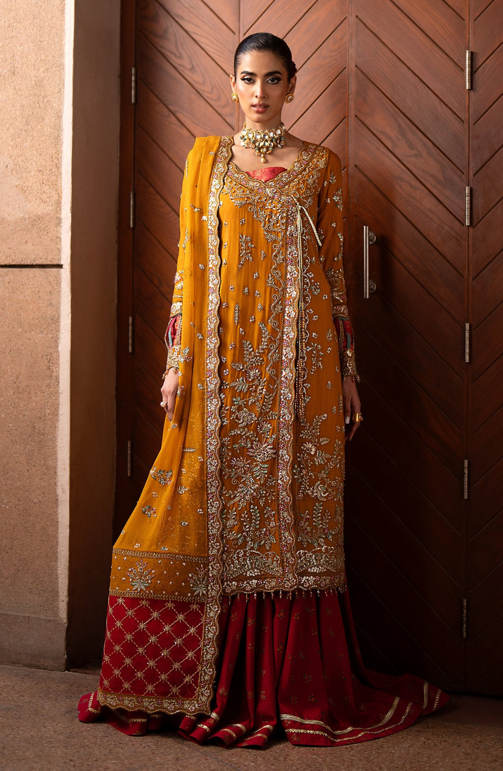 SOLENE Pakistani Formal Dresses Collection
