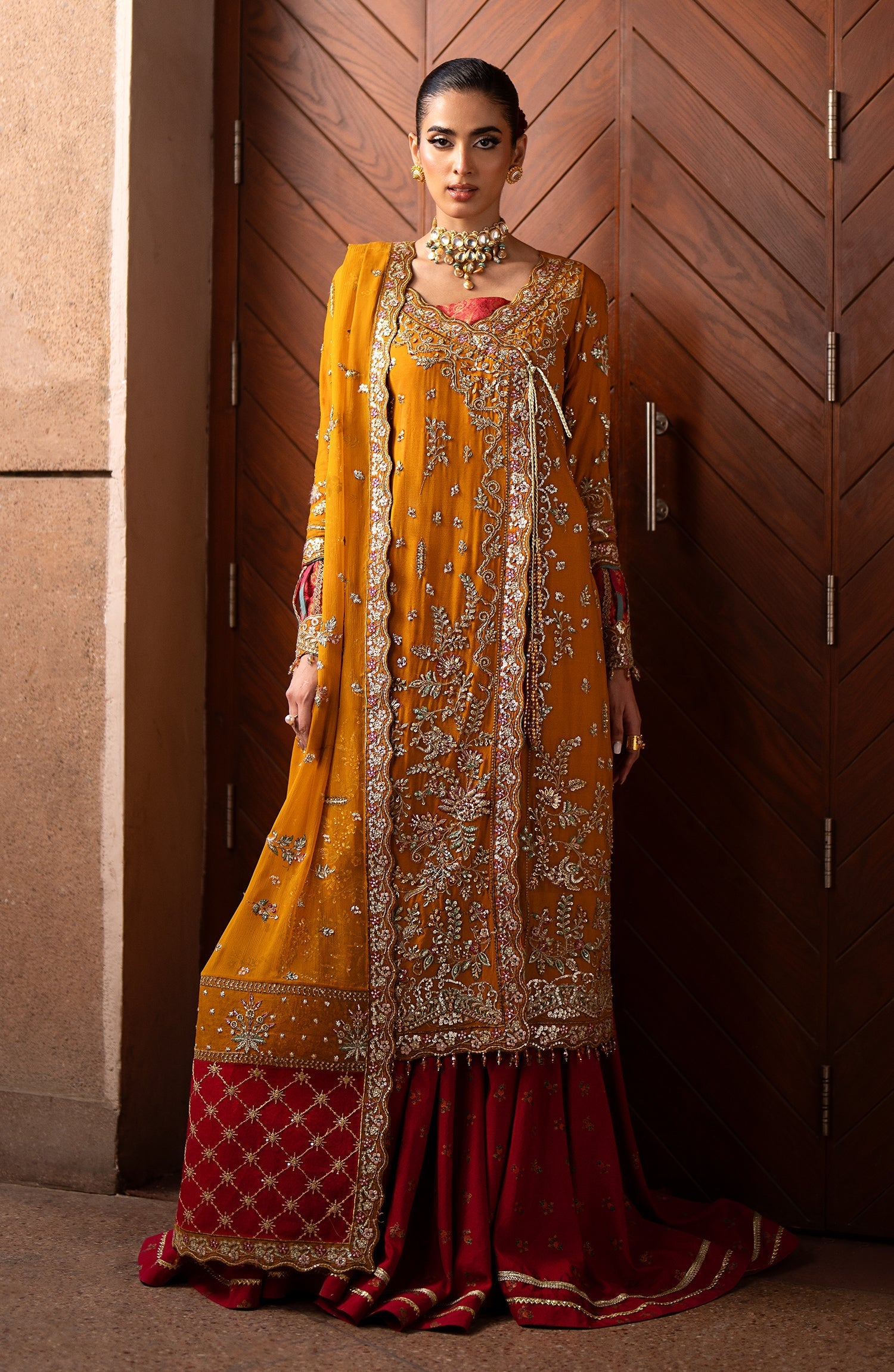 SOLENE Pakistani Formal Dresses Collection