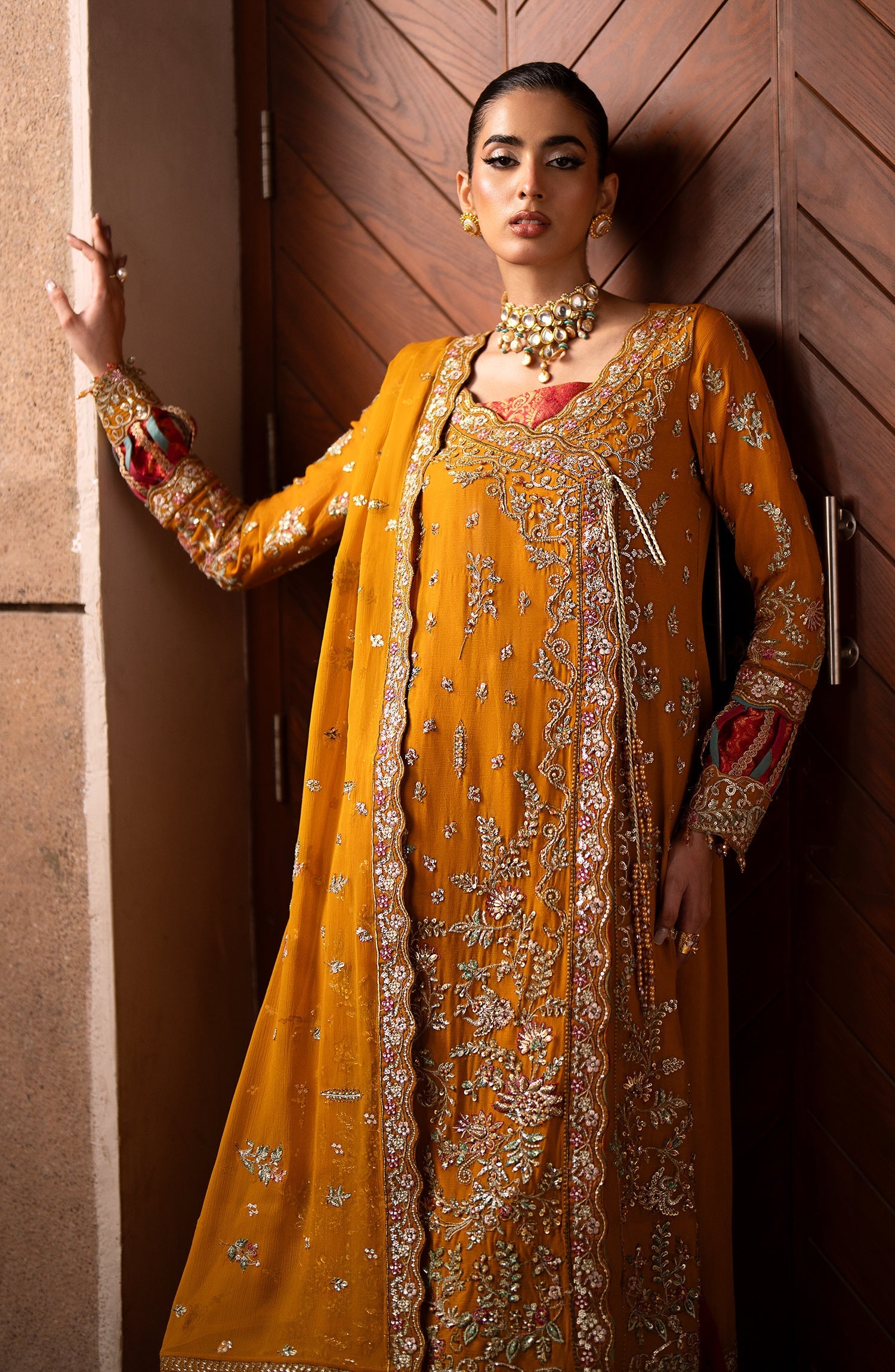 SOLENE Pakistani Formal Dresses Collection
