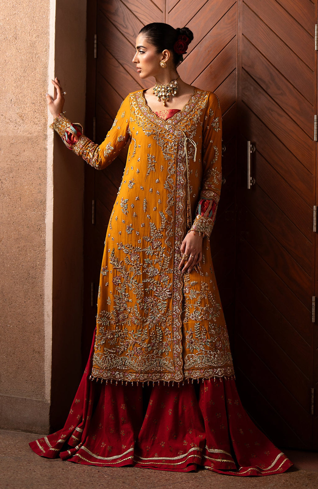SOLENE Pakistani Formal Dresses Collection