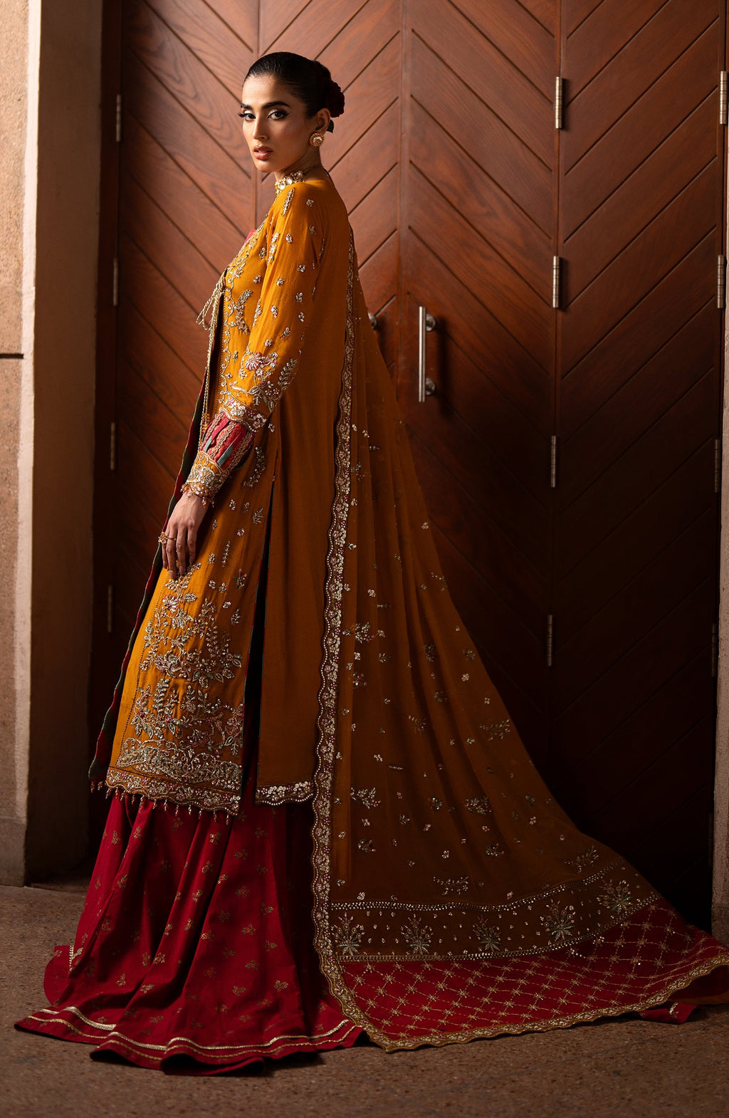 SOLENE Pakistani Formal Dresses Collection