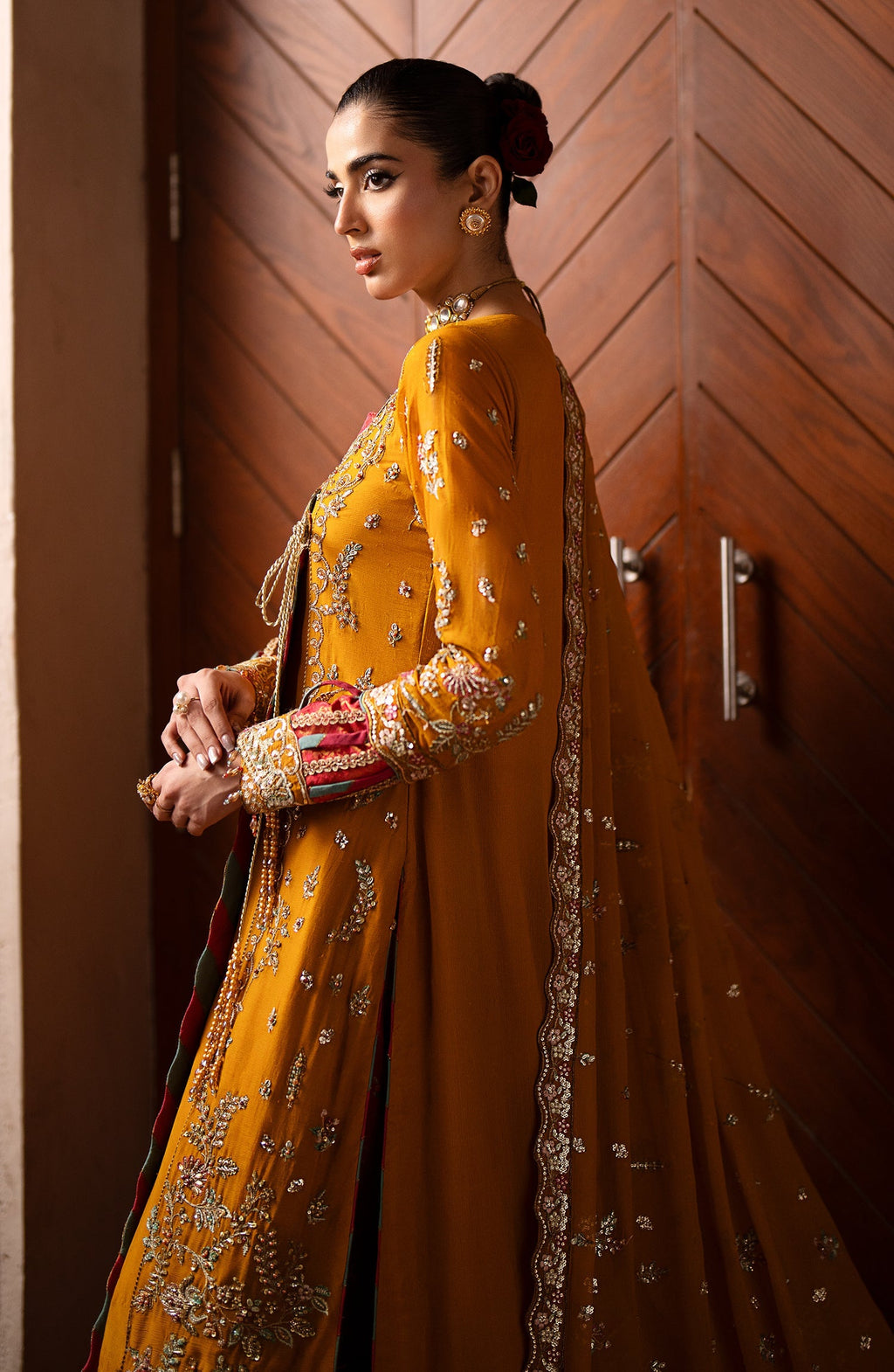 SOLENE Pakistani Formal Dresses Collection