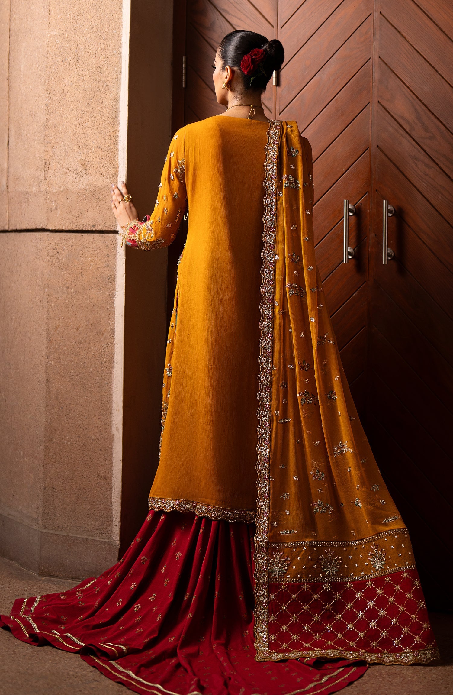 SOLENE Pakistani Formal Dresses Collection