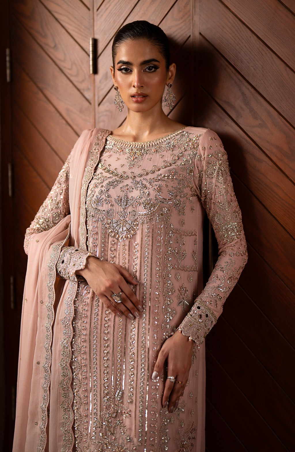 KAYLIN Pakistani Designer Dress