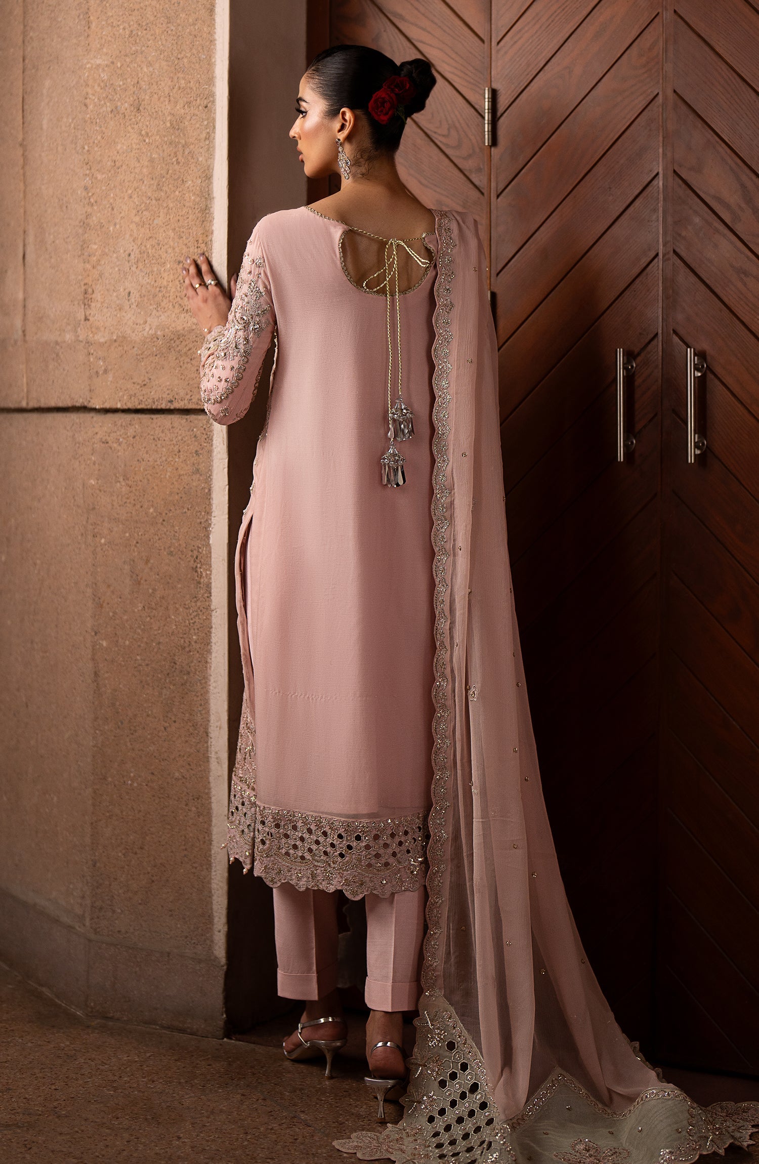 KAYLIN Pakistani Designer Dress