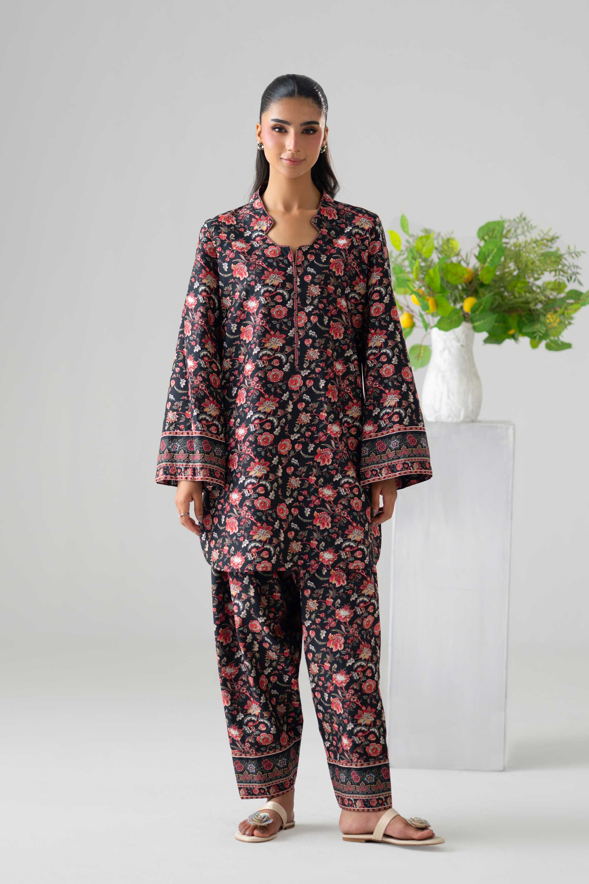 Ryla Pakistani Summer Dresses Collection