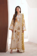 CALYRA Organza Pakistani Summer Dresses - Afrozeh - 1