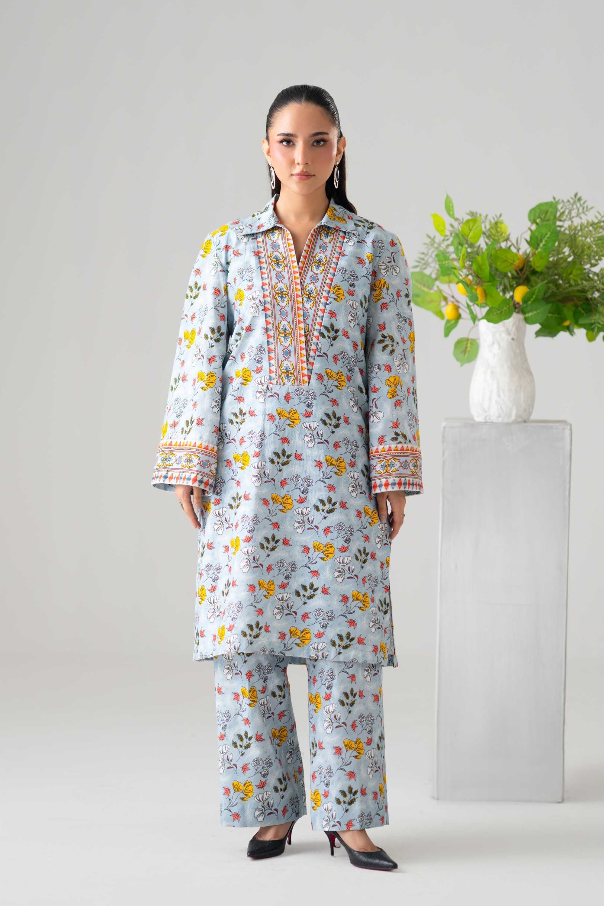 Nixon Lawn Pakistani Summer Dresses