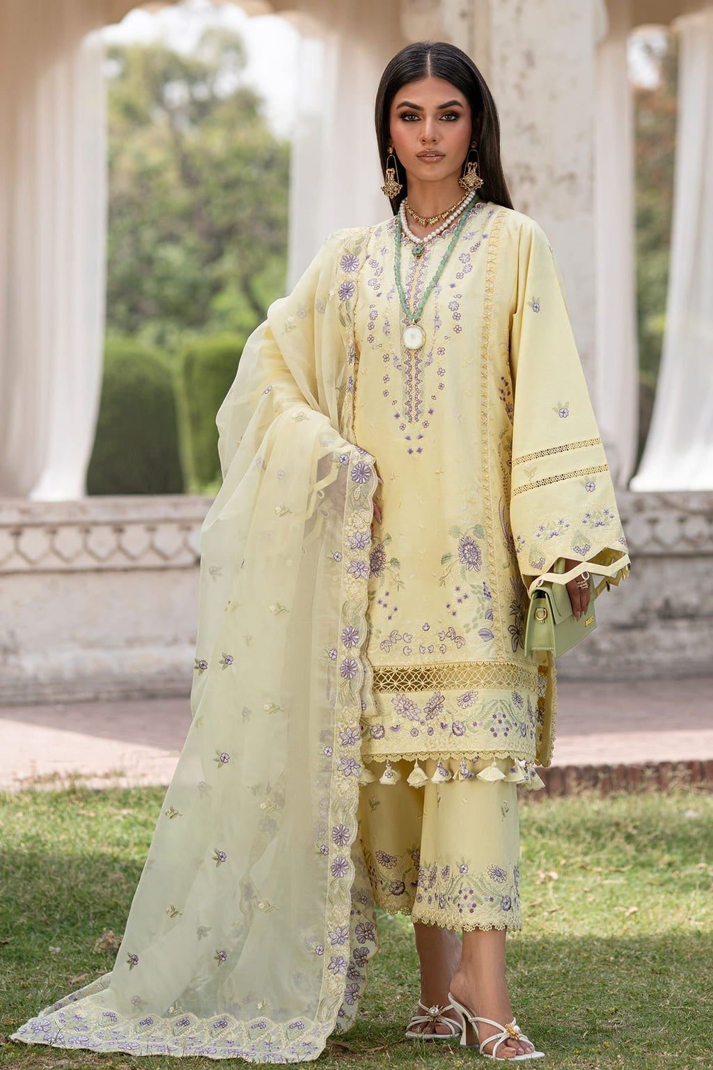 Moondale Pakistani Designer Dress