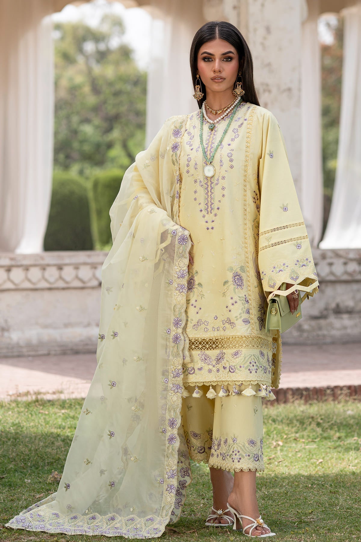 Moondale Pakistani Designer Dress