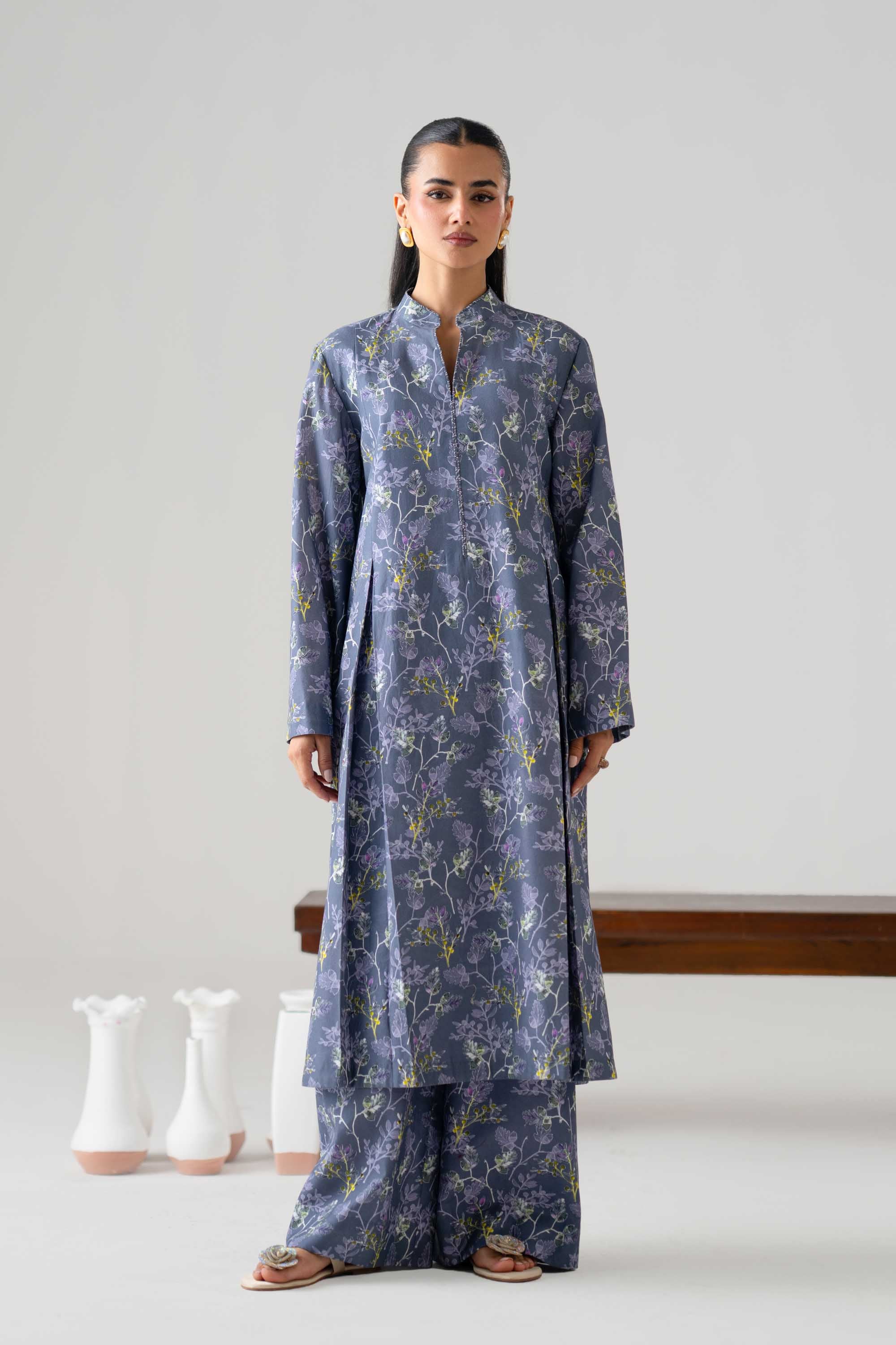 Kiro Pakistani Designer Dress