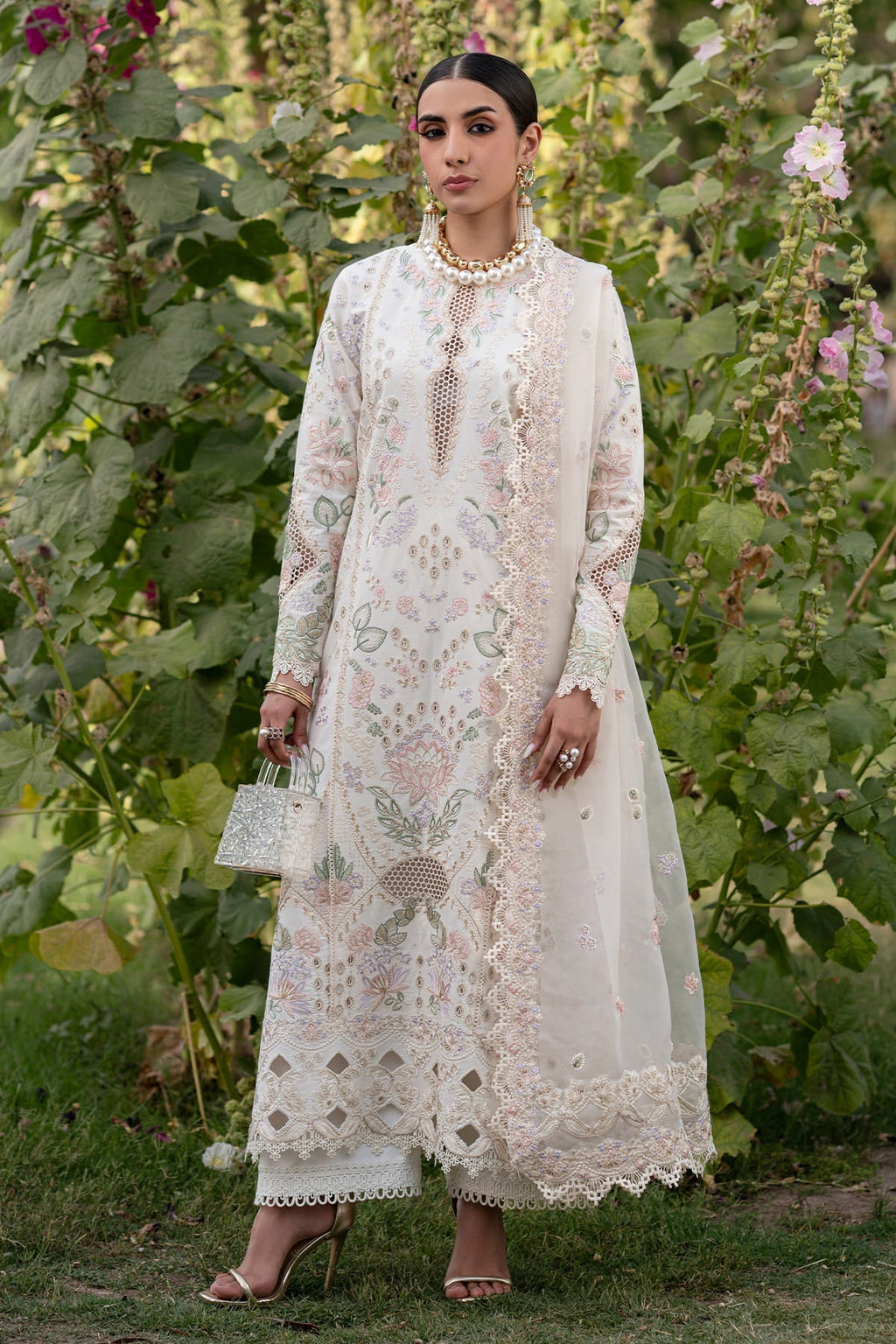 Elaris Pakistani Summer Dresses Collection