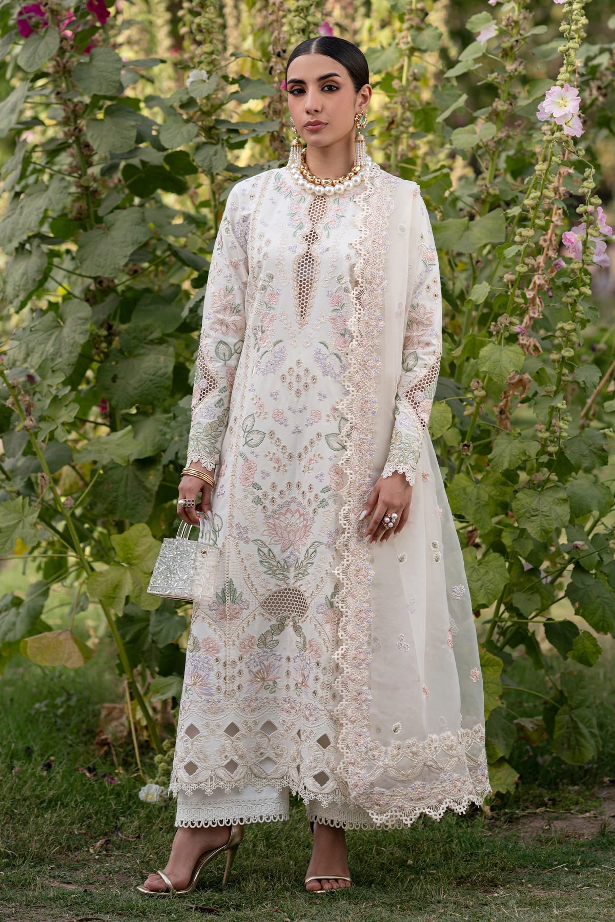 Elaris Pakistani Summer Dresses Collection