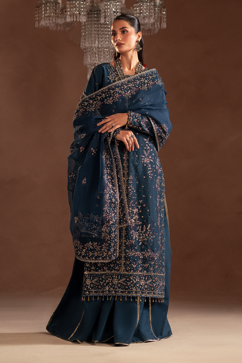 Elisia Pakistani Formal Dresses Collection